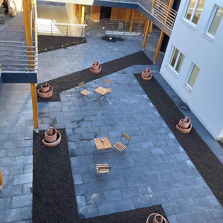 Art Apart Stuttgart Rutesheim Bagian luar foto